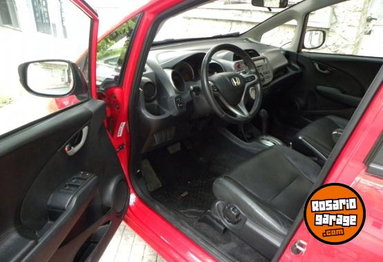 Autos - Honda Fit 2013 Nafta 103000Km - En Venta