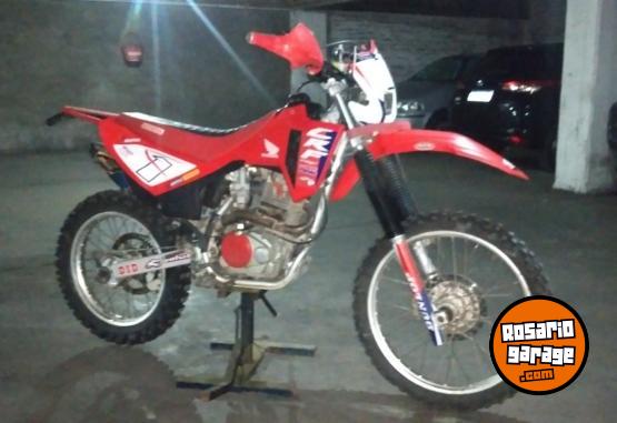 Motos - Honda CRF 230 F 2018 Nafta 10000Km - En Venta