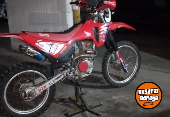 Motos - Honda CRF 230 F 2018 Nafta 10000Km - En Venta