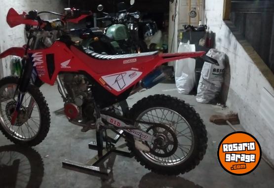 Motos - Honda CRF 230 F 2018 Nafta 10000Km - En Venta