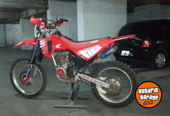 Motos - Honda CRF 230 F 2018 Nafta 10000Km - En Venta