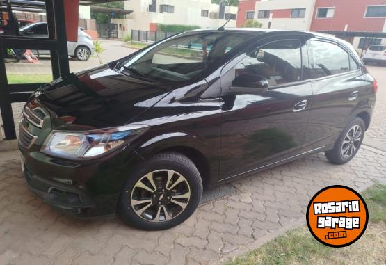 Autos - Chevrolet ONIX LTZ 2013 Nafta 130000Km - En Venta