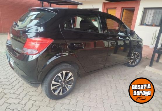 Autos - Chevrolet ONIX LTZ 2013 Nafta 130000Km - En Venta