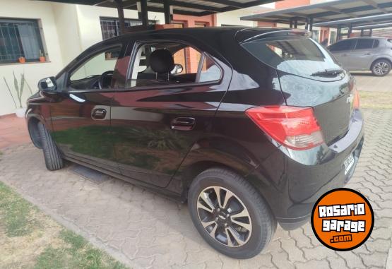 Autos - Chevrolet ONIX LTZ 2013 Nafta 130000Km - En Venta