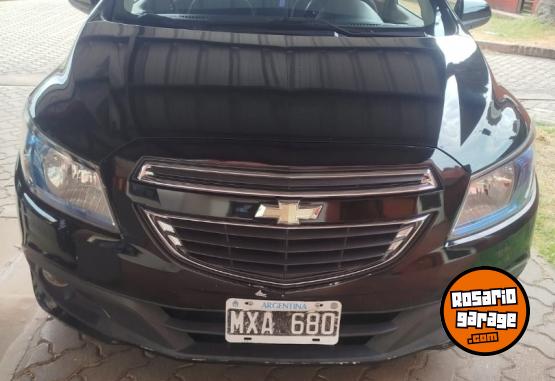 Autos - Chevrolet ONIX LTZ 2013 Nafta 130000Km - En Venta
