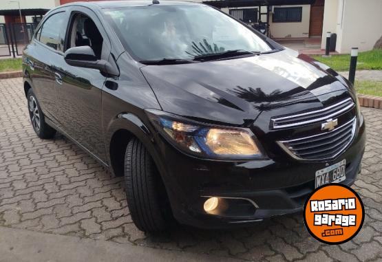 Autos - Chevrolet ONIX LTZ 2013 Nafta 130000Km - En Venta