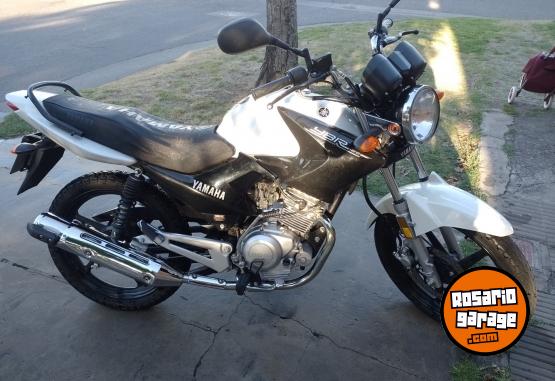Motos - Yamaha YBR 125 2020 Nafta 8500Km - En Venta
