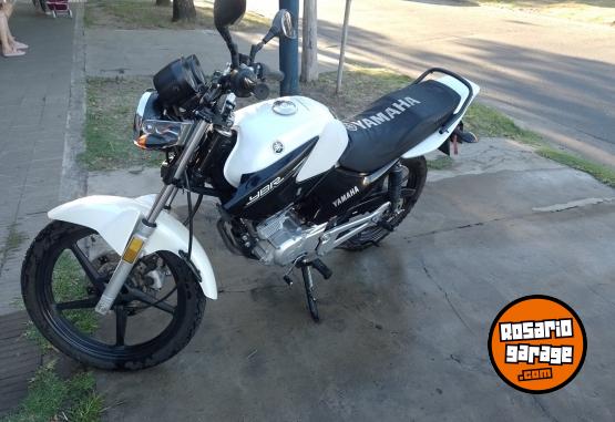 Motos - Yamaha YBR 125 2020 Nafta 8500Km - En Venta