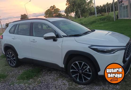 Autos - Toyota CorollaCross 2.0 Seg Cvt 2024 Nafta 29500Km - En Venta