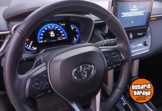 Autos - Toyota CorollaCross 2.0 Seg Cvt 2024 Nafta 29500Km - En Venta