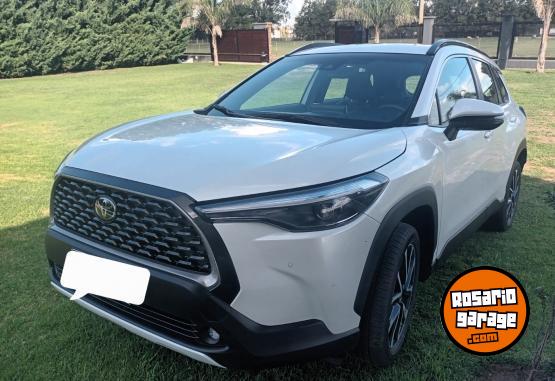 Autos - Toyota CorollaCross 2.0 Seg Cvt 2024 Nafta 32500Km - En Venta