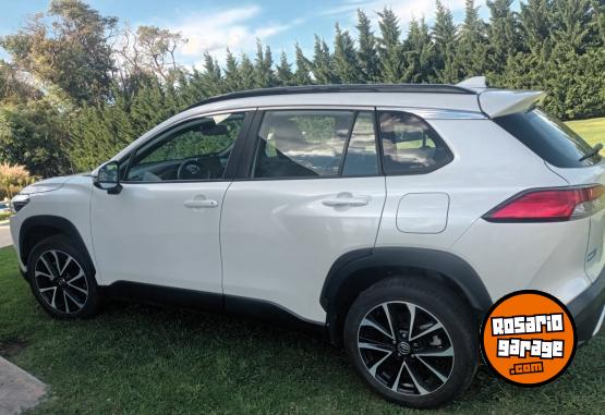 Autos - Toyota CorollaCross 2.0 Seg Cvt 2024 Nafta 32500Km - En Venta