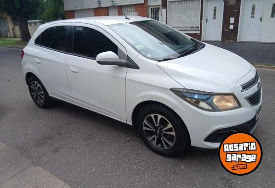 Autos - Chevrolet ONIX LTZ 2015 Nafta 111300Km - En Venta
