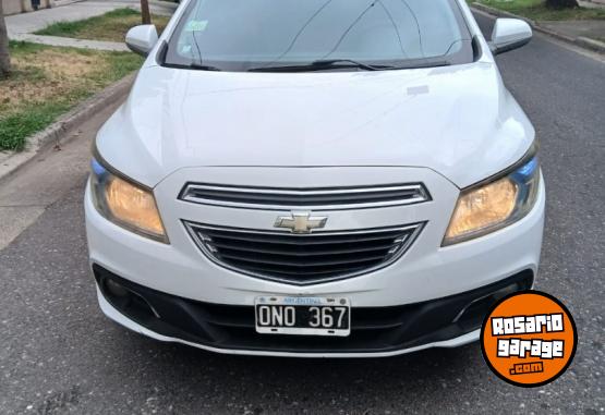 Autos - Chevrolet ONIX LTZ 2015 Nafta 111300Km - En Venta