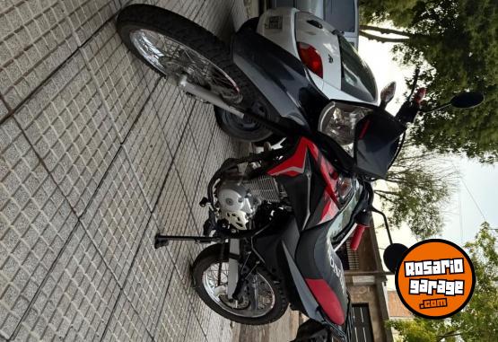 Motos - Honda Xr 150 2024 Nafta 7800Km - En Venta