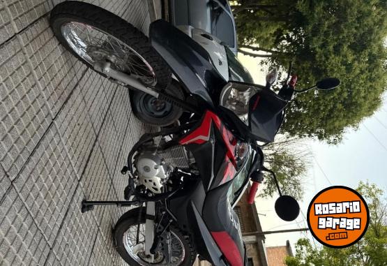 Motos - Honda Xr 150 2024 Nafta 7800Km - En Venta
