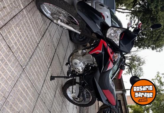 Motos - Honda Xr 150 2024 Nafta 7800Km - En Venta