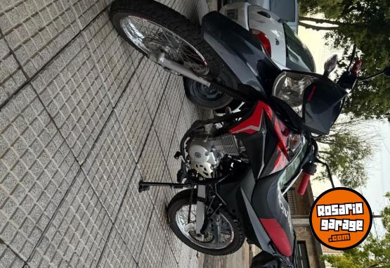 Motos - Honda Xr 150 2024 Nafta 7800Km - En Venta