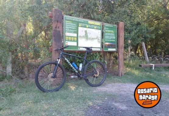 Deportes - Cuadro XXL Specialized Rockhopper. O bici completa - En Venta