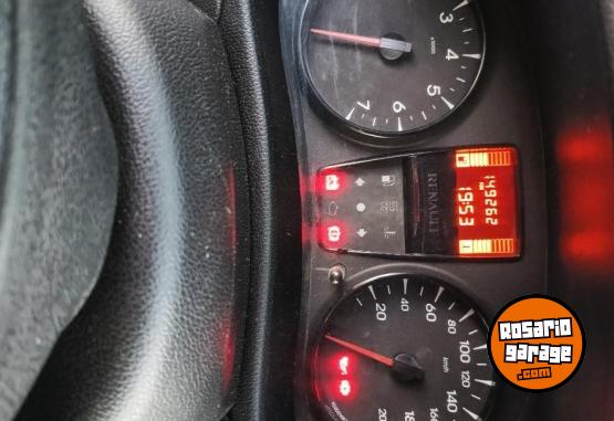Utilitarios - Renault Kangoo 2017 Nafta 149000Km - En Venta
