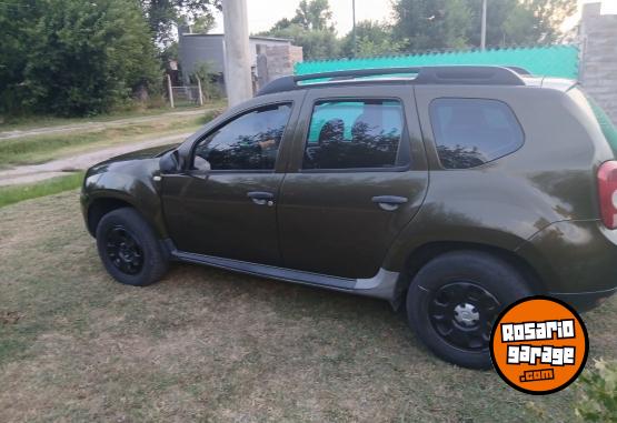 Autos - Renault Daster 2013 GNC 184Km - En Venta