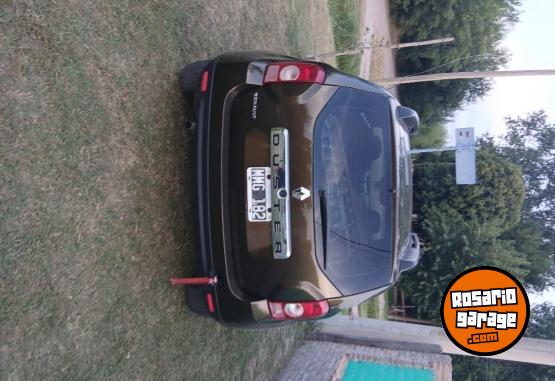 Autos - Renault Daster 2013 GNC 184Km - En Venta