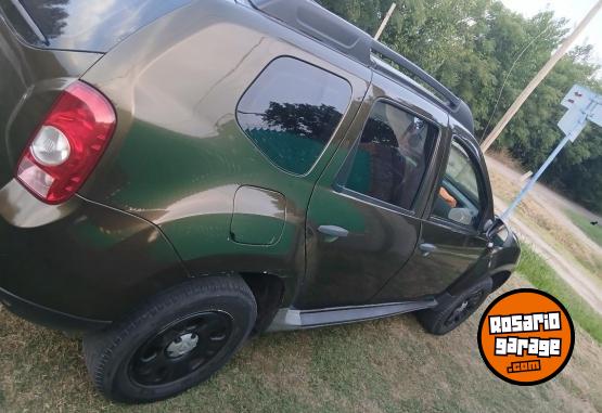 Autos - Renault Daster 2013 GNC 184Km - En Venta