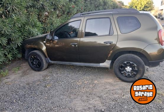 Autos - Renault Daster 2013 GNC 184Km - En Venta