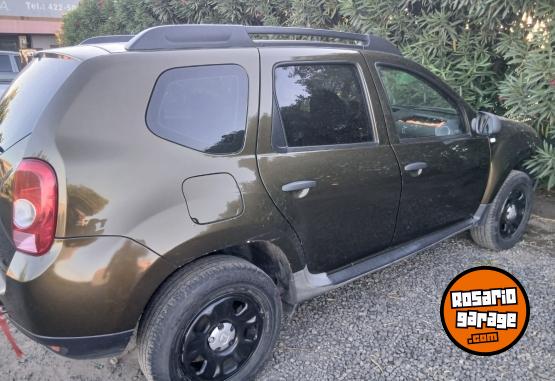 Autos - Renault Daster 2013 GNC 184Km - En Venta