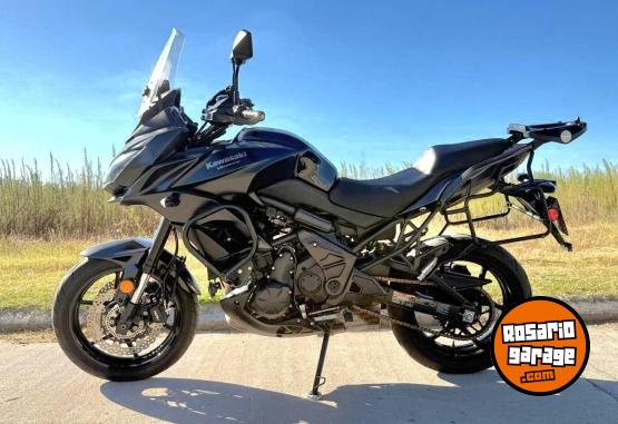 Motos - Kawasaki Versys 650 2016 Nafta 35000Km - En Venta