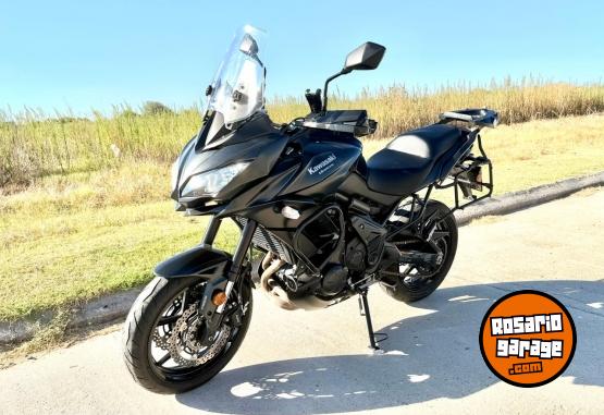 Motos - Kawasaki Versys 650 2016 Nafta 35000Km - En Venta