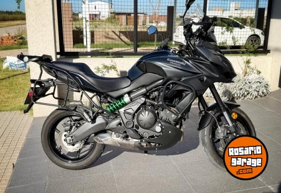 Motos - Kawasaki Versys 650 2016 Nafta 35000Km - En Venta