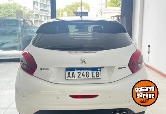 Autos - Peugeot 208 GT 2016 Nafta 60000Km - En Venta