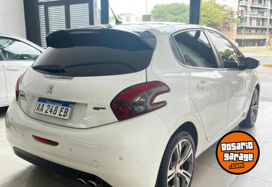 Autos - Peugeot 208 GT 2016 Nafta 60000Km - En Venta
