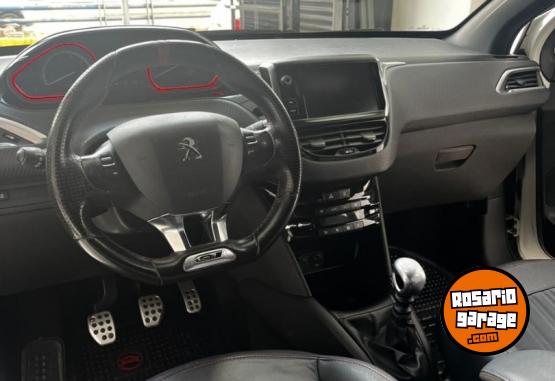 Autos - Peugeot 208 GT 2016 Nafta 60000Km - En Venta
