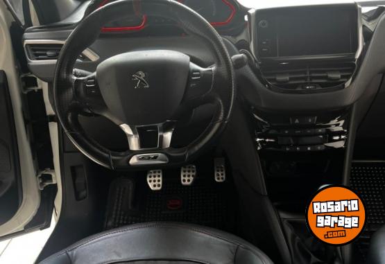 Autos - Peugeot 208 GT 2016 Nafta 60000Km - En Venta