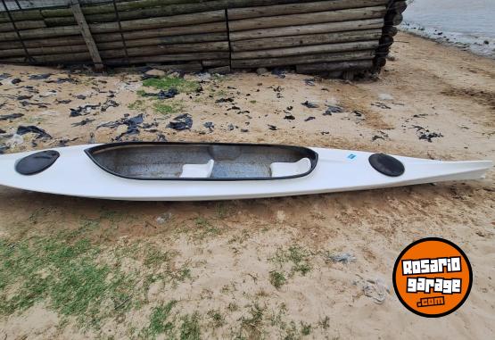 Deportes N&aacute;uticos - VENDO KAYAK BAUM DOBLE ABIERTO - En Venta
