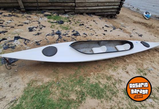 Deportes N&aacute;uticos - VENDO KAYAK BAUM DOBLE ABIERTO - En Venta