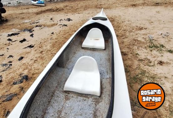 Deportes N&aacute;uticos - VENDO KAYAK BAUM DOBLE ABIERTO - En Venta
