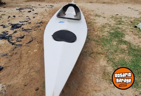 Deportes N&aacute;uticos - VENDO KAYAK BAUM DOBLE ABIERTO - En Venta