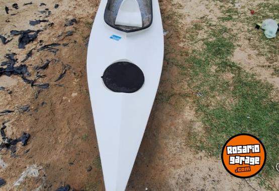 Deportes N&aacute;uticos - VENDO KAYAK BAUM DOBLE ABIERTO - En Venta