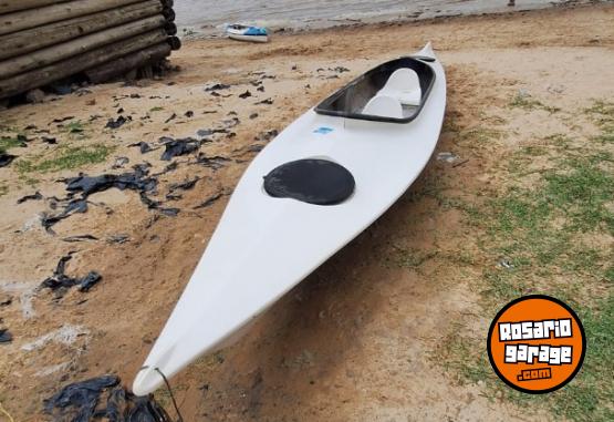 Deportes N&aacute;uticos - VENDO KAYAK BAUM DOBLE ABIERTO - En Venta
