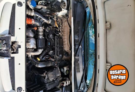 Utilitarios - Peugeot Partner 2015 Diesel 20Km - En Venta