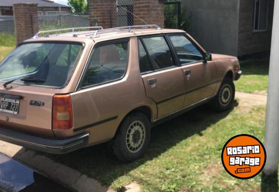 Cl�sicos - Renault Break 18 gtxII - En Venta