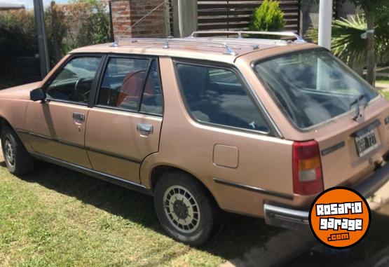 Cl�sicos - Renault Break 18 gtxII - En Venta
