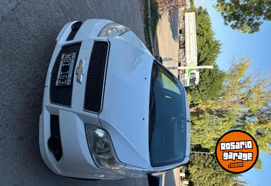 Autos - Chevrolet Aveo 2013 GNC 111111Km - En Venta