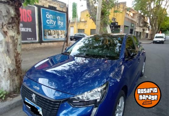 Autos - Peugeot active pk 1.6 2024 Nafta 22000Km - En Venta