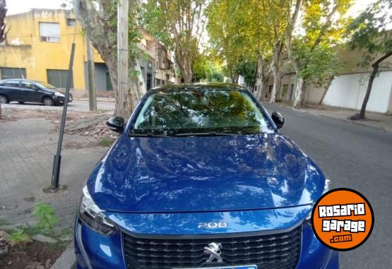 Autos - Peugeot active pk 1.6 2024 Nafta 22000Km - En Venta