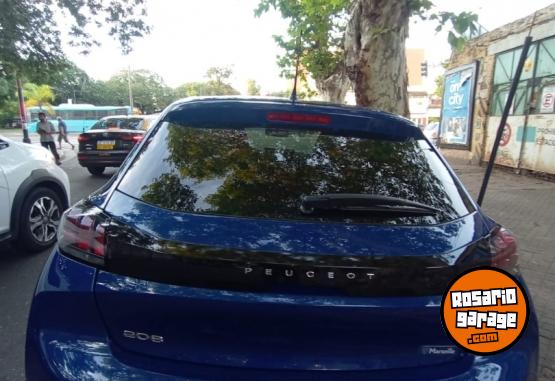 Autos - Peugeot active pk 1.6 2024 Nafta 22000Km - En Venta