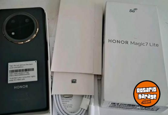 Telefon�a - Honor Magic 7 Lite igual a nuevo - En Venta